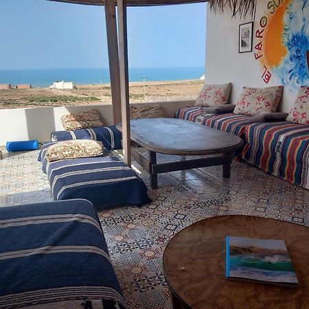 El Faro Surfstay Tamri Dış mekan fotoğraf