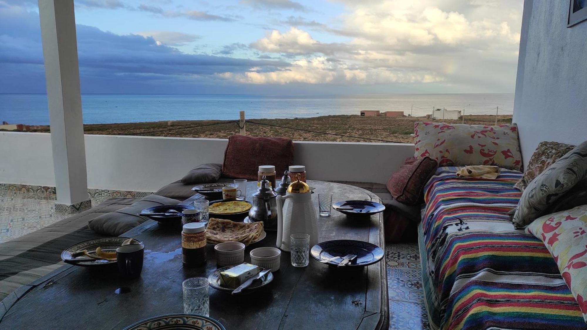 El Faro Surfstay Tamri Dış mekan fotoğraf