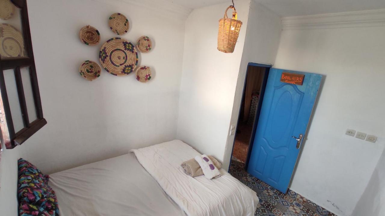 El Faro Surfstay Tamri Dış mekan fotoğraf