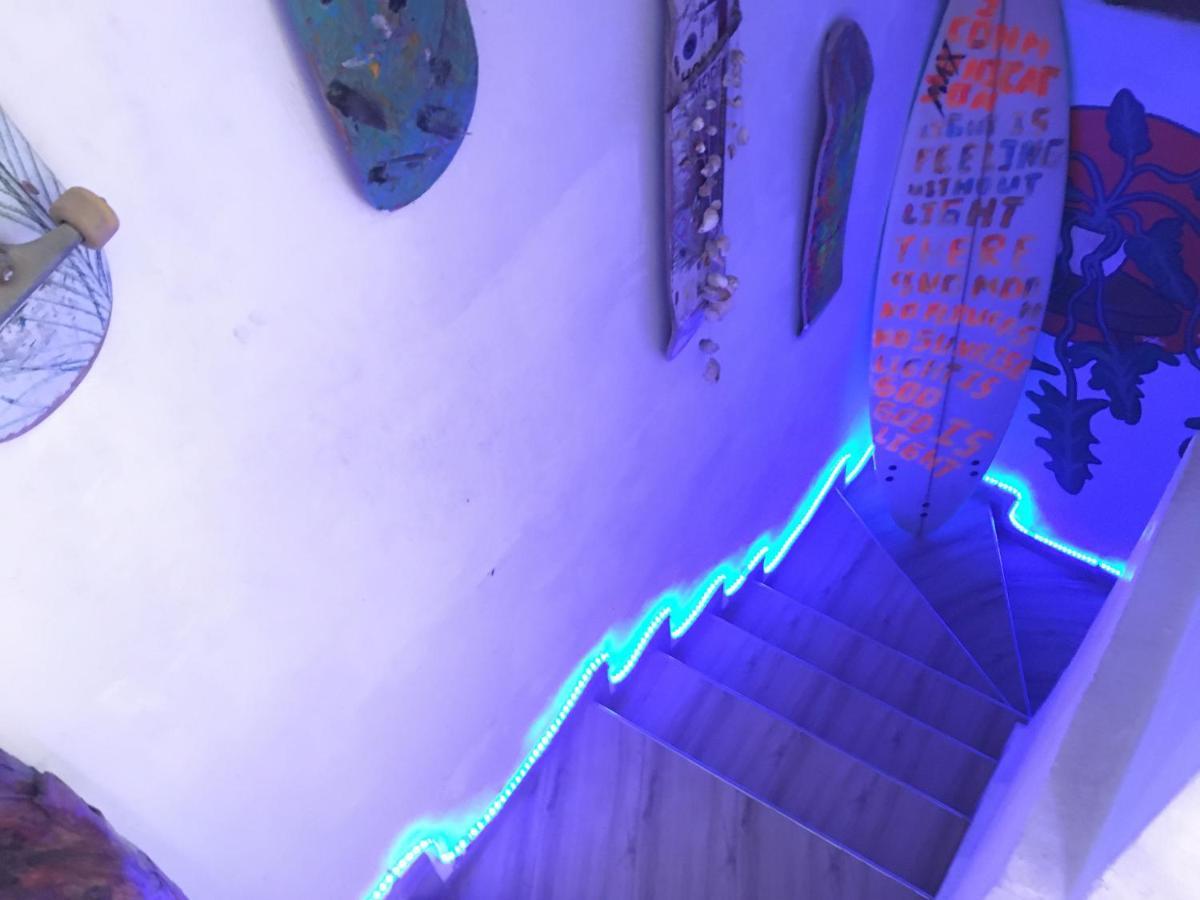 El Faro Surfstay Tamri Dış mekan fotoğraf