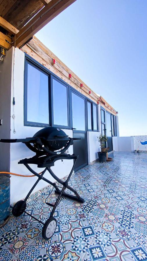El Faro Surfstay Tamri Dış mekan fotoğraf