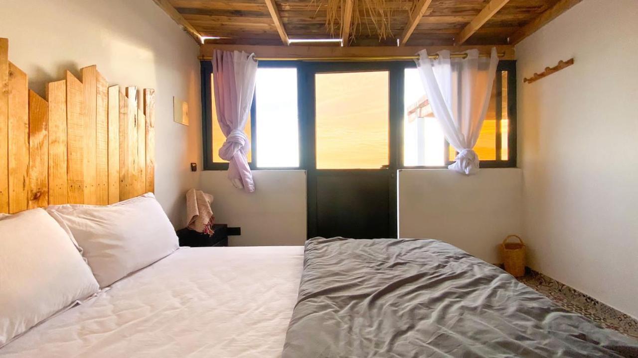 El Faro Surfstay Tamri Dış mekan fotoğraf