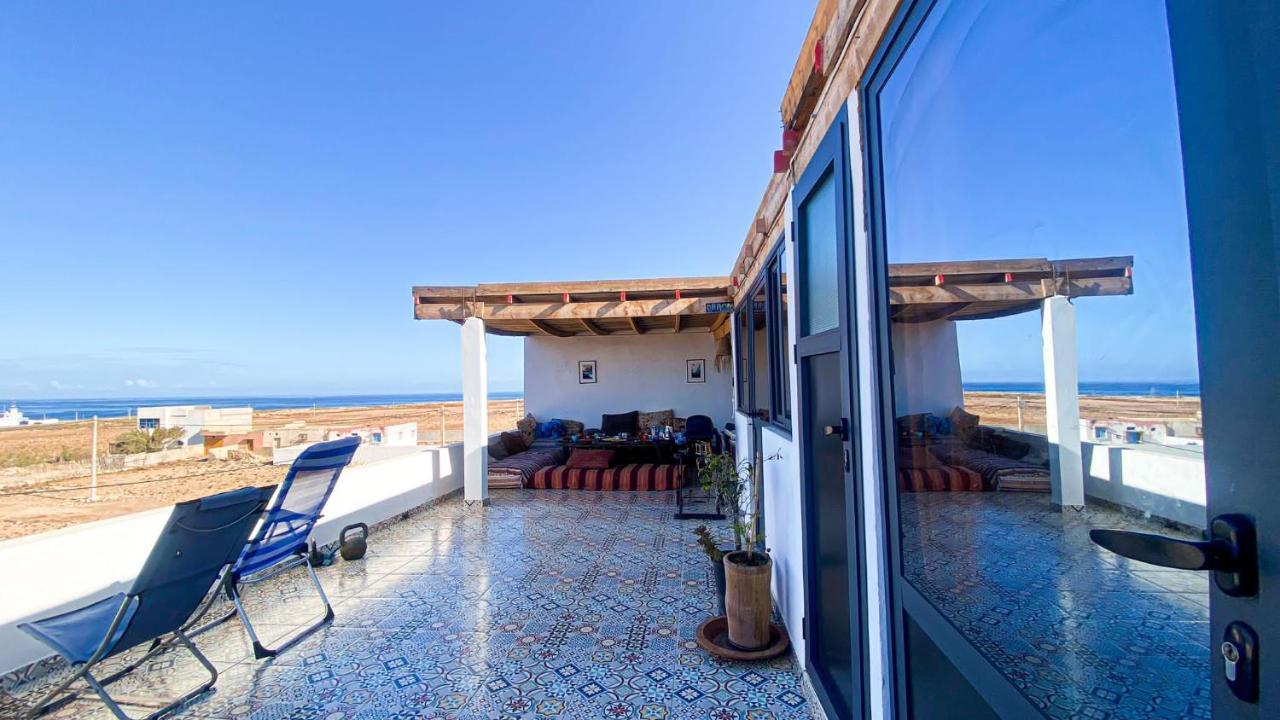 El Faro Surfstay Tamri Dış mekan fotoğraf