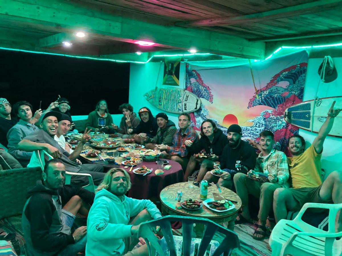 El Faro Surfstay Tamri Dış mekan fotoğraf