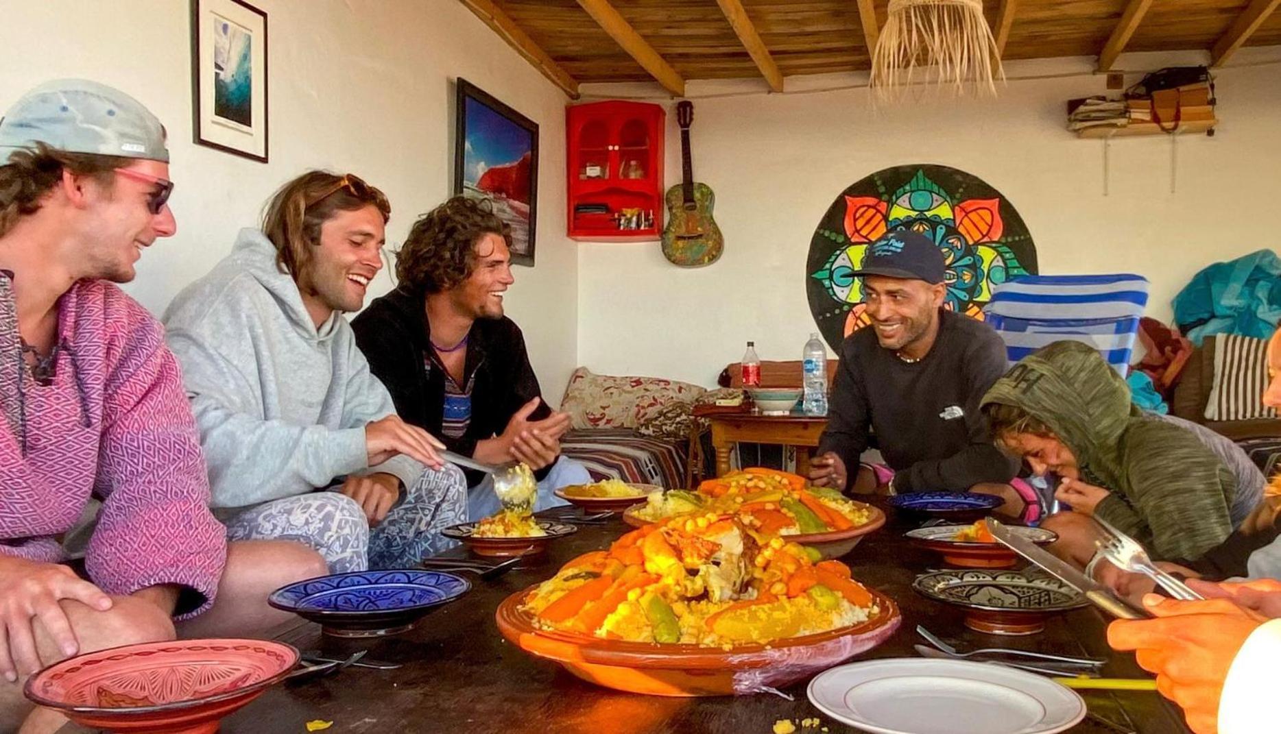 El Faro Surfstay Tamri Dış mekan fotoğraf
