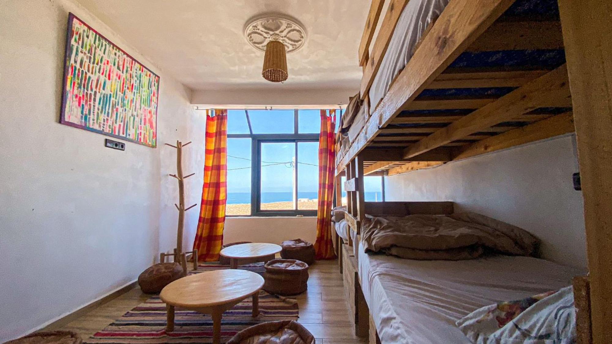 El Faro Surfstay Tamri Dış mekan fotoğraf