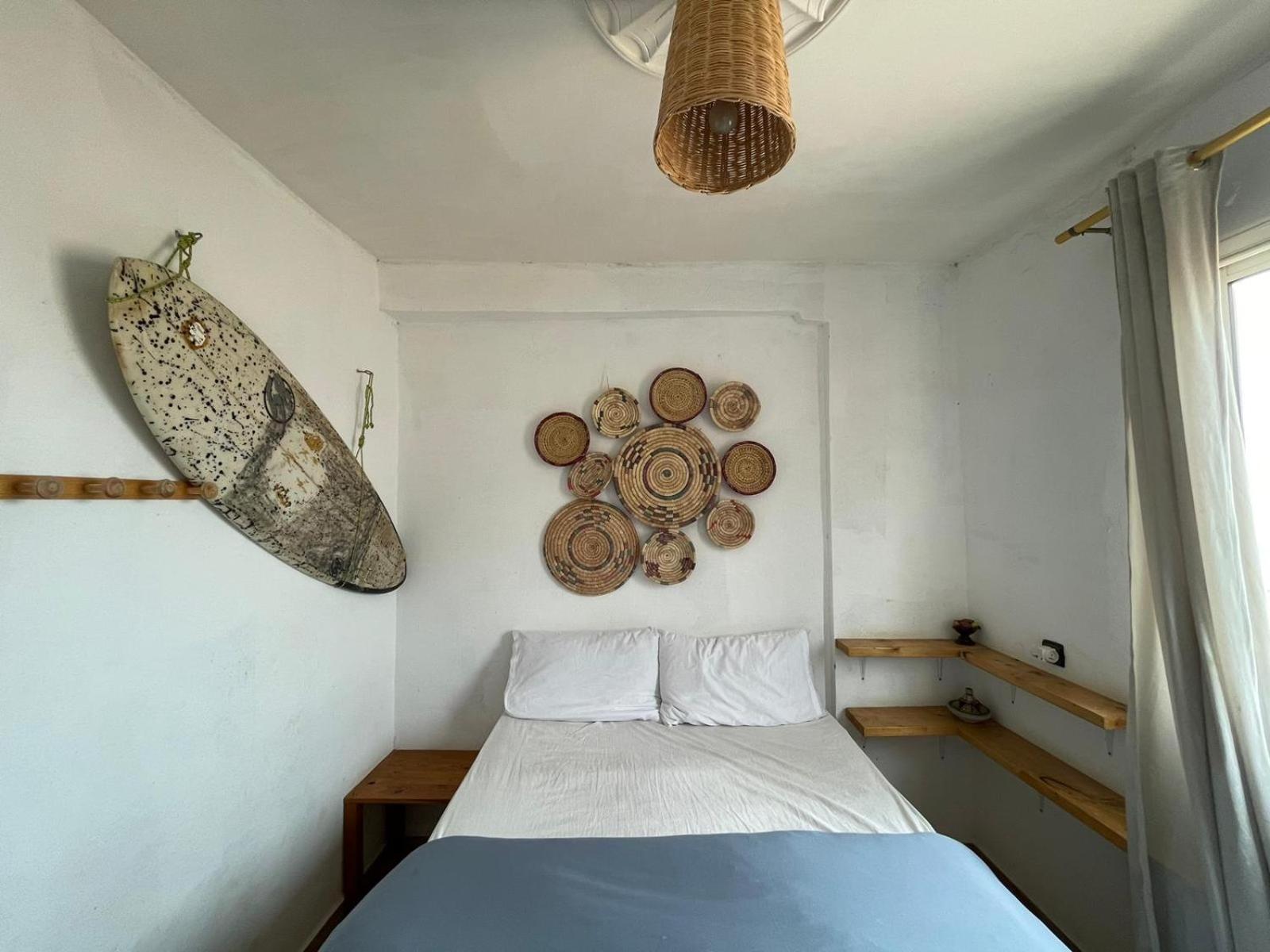 El Faro Surfstay Tamri Dış mekan fotoğraf