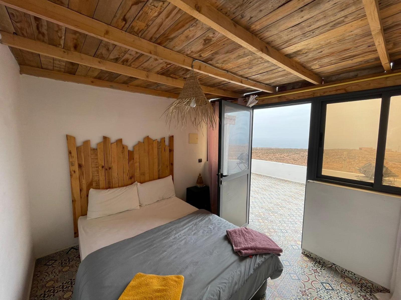El Faro Surfstay Tamri Dış mekan fotoğraf