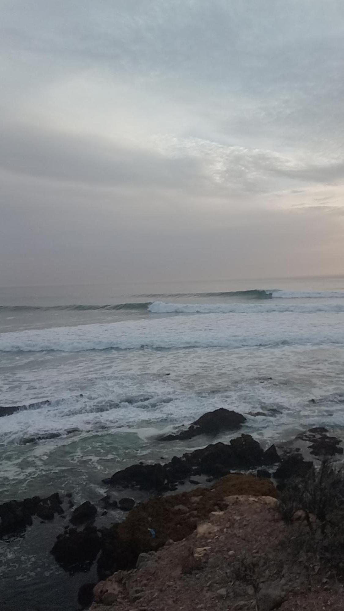 El Faro Surfstay Tamri Dış mekan fotoğraf