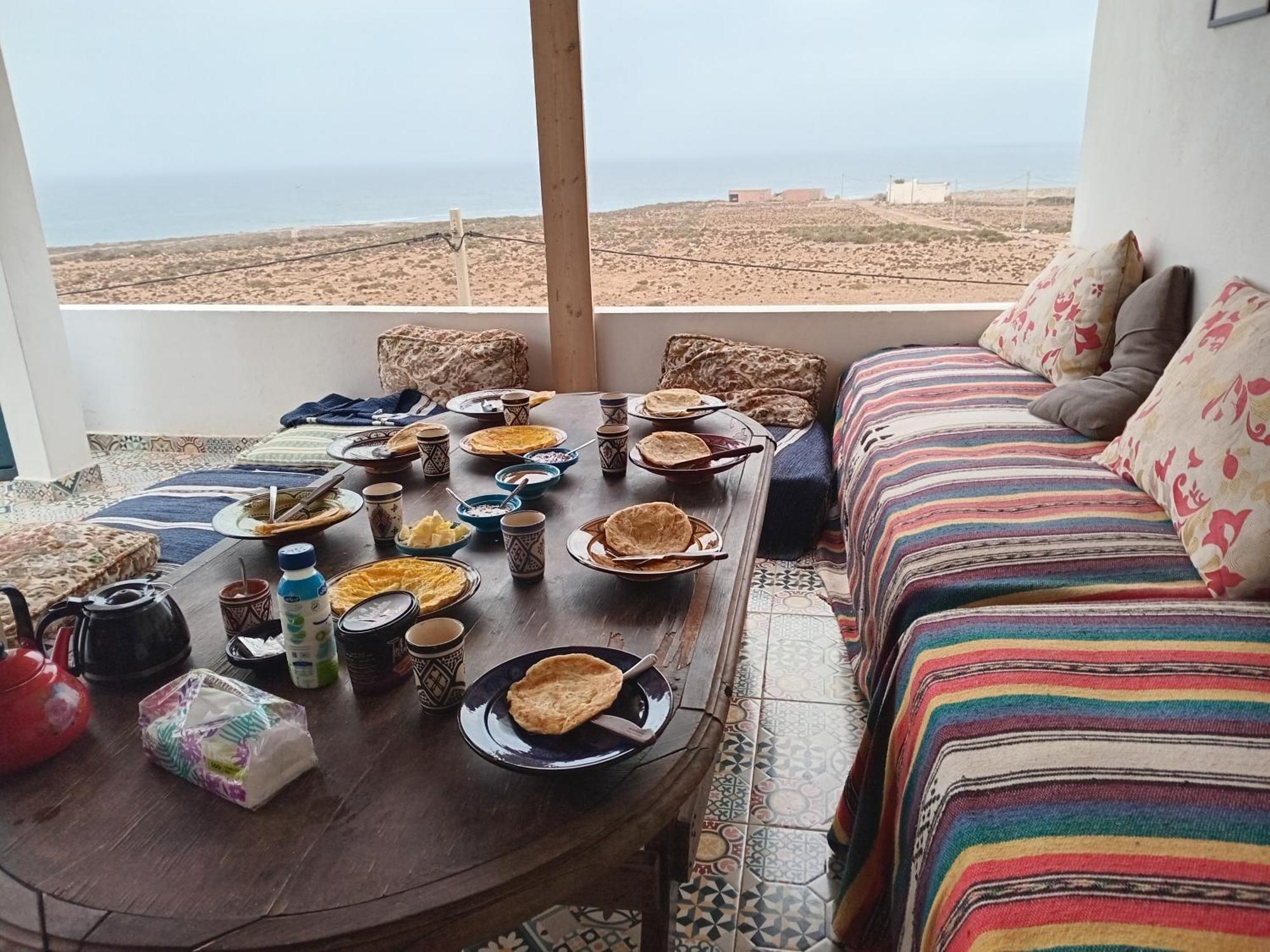 El Faro Surfstay Tamri Dış mekan fotoğraf