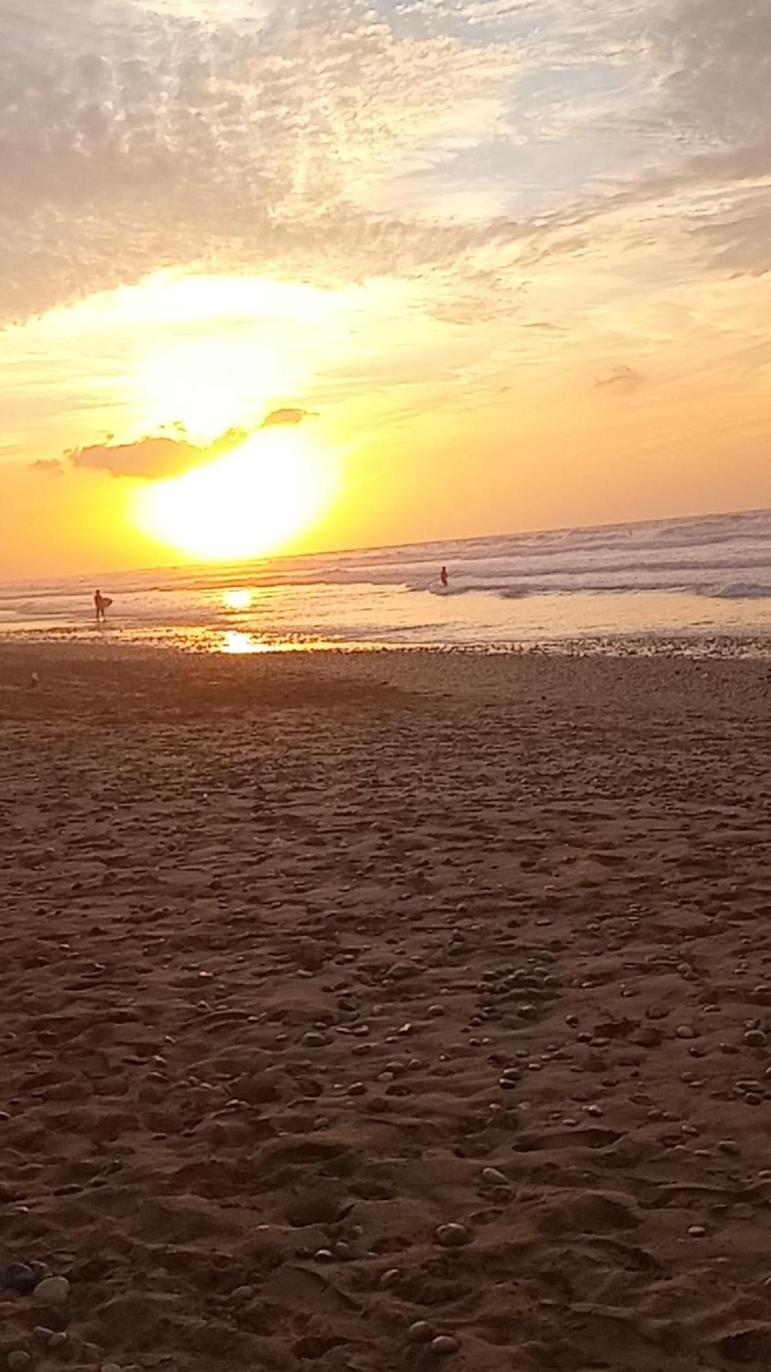 El Faro Surfstay Tamri Dış mekan fotoğraf