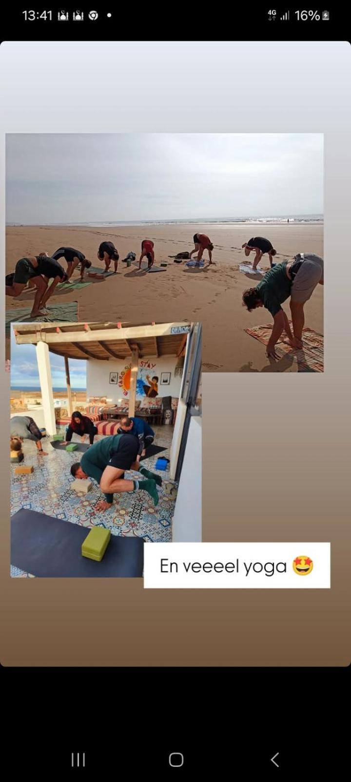 El Faro Surfstay Tamri Dış mekan fotoğraf