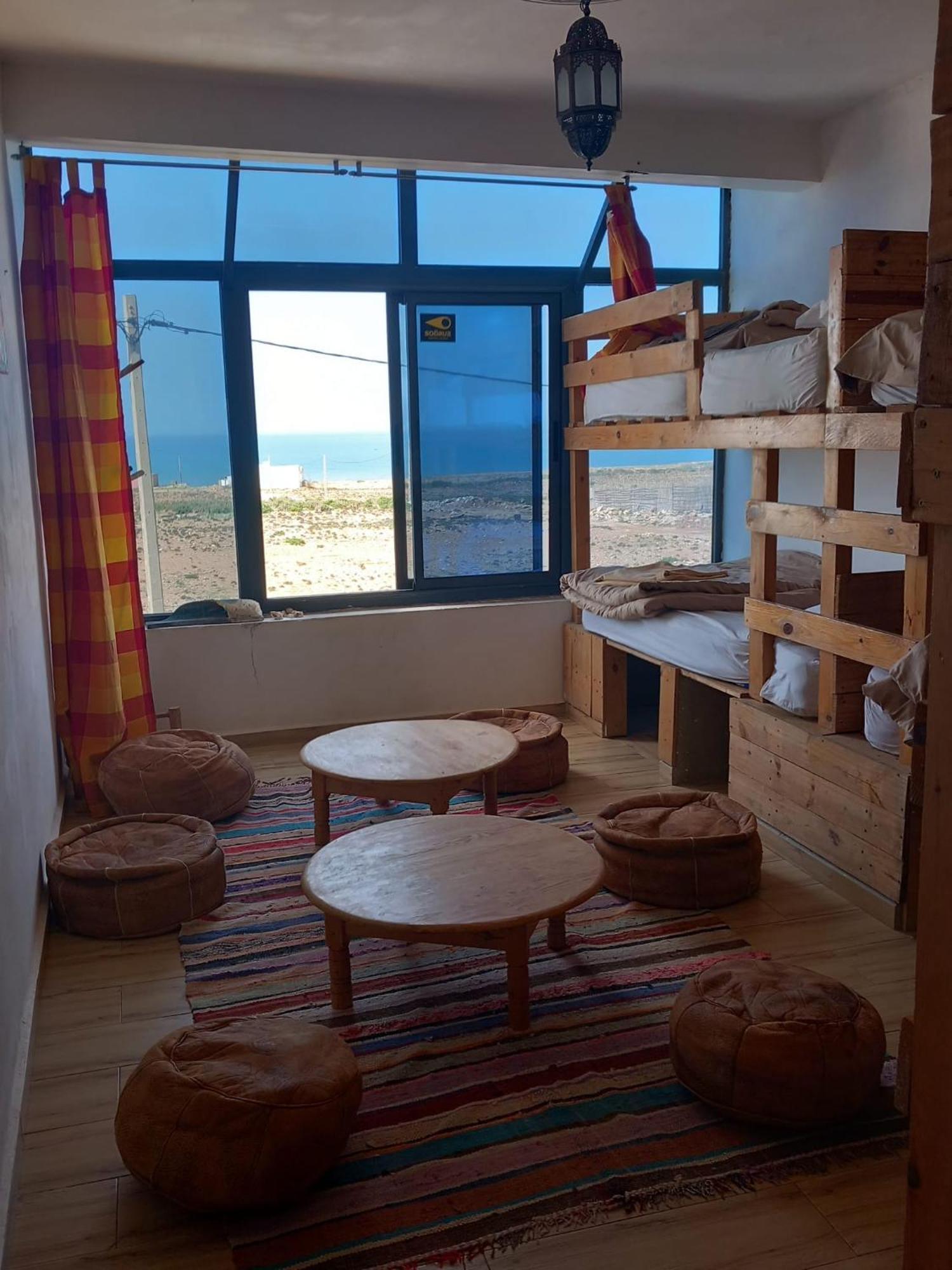 El Faro Surfstay Tamri Dış mekan fotoğraf