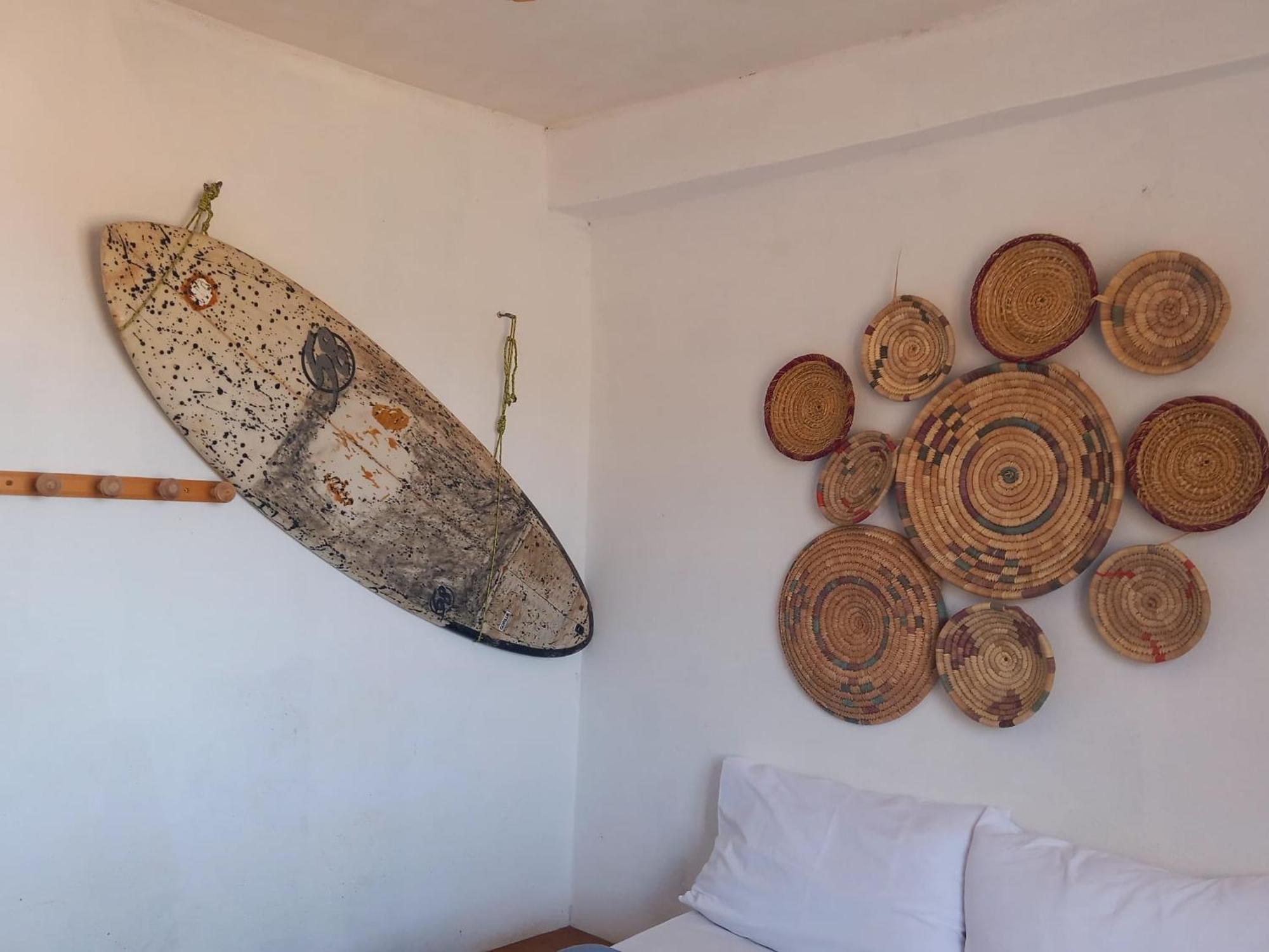 El Faro Surfstay Tamri Dış mekan fotoğraf